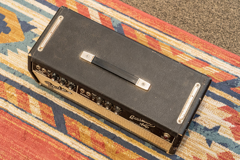 Fender Bassman 1967