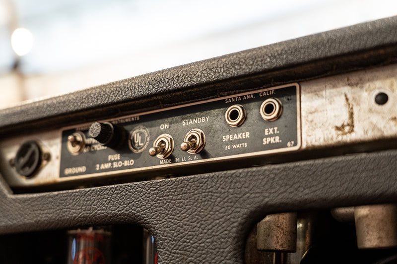 Fender Bassman 1967