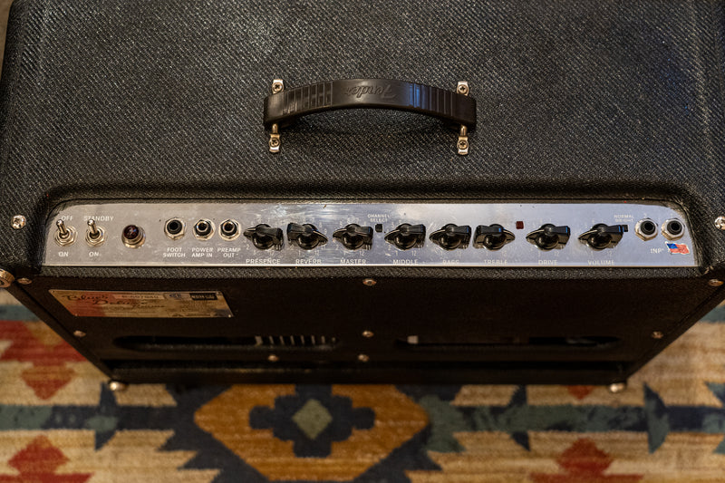 Fender Blues Deluxe Reissue