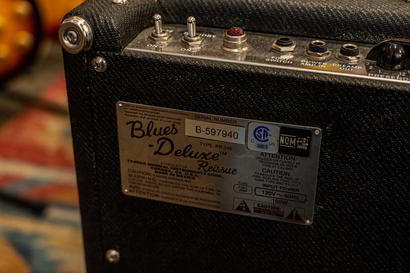 Fender Blues Deluxe