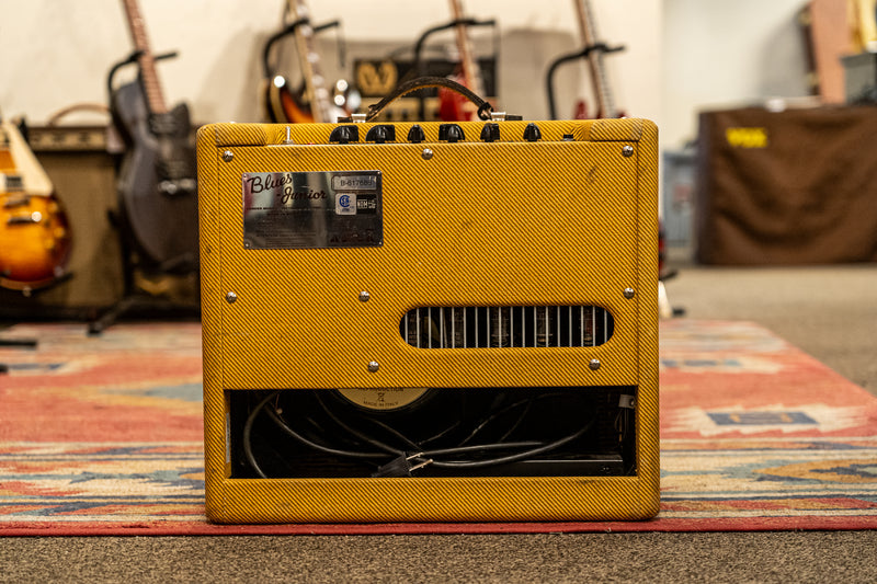 Fender Blues Junior Lacquered Tweed