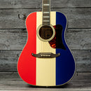 Fender Buck Owens Kingman - Red White and Blue