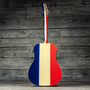 Fender Buck Owens Kingman - Red White and Blue