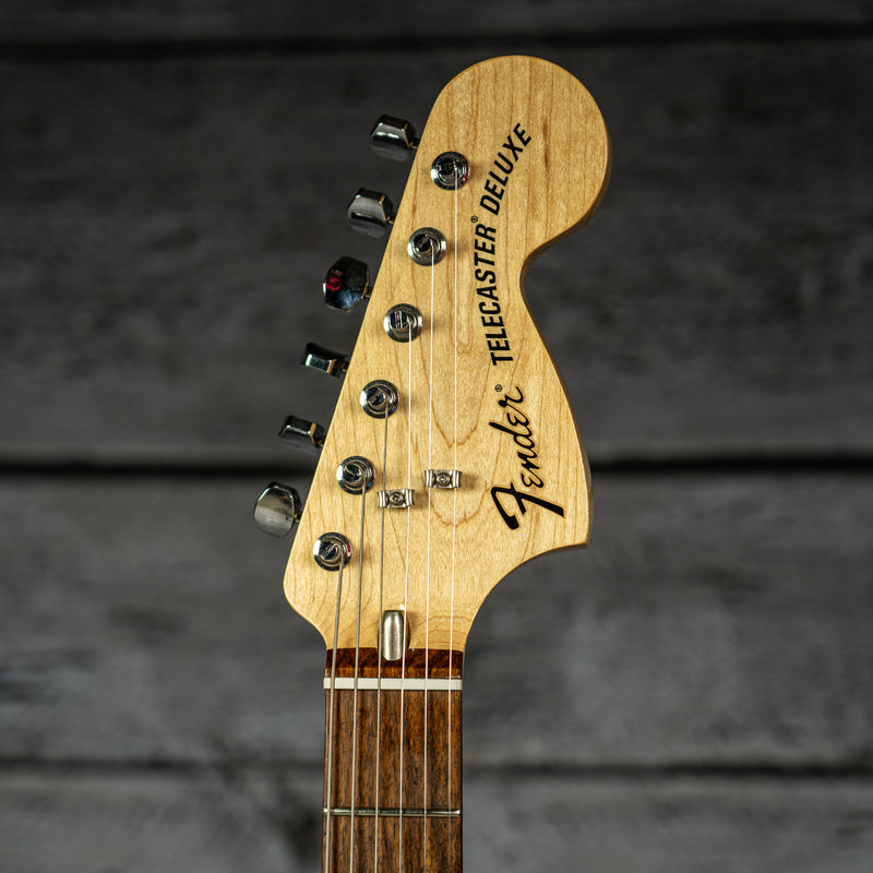 Fender Chris Shiflett Telecaster Deluxe