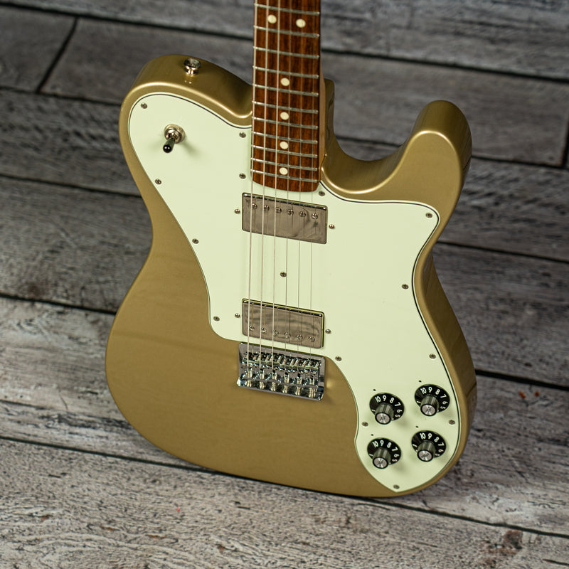 Fender Chris Shiflett Telecaster Deluxe