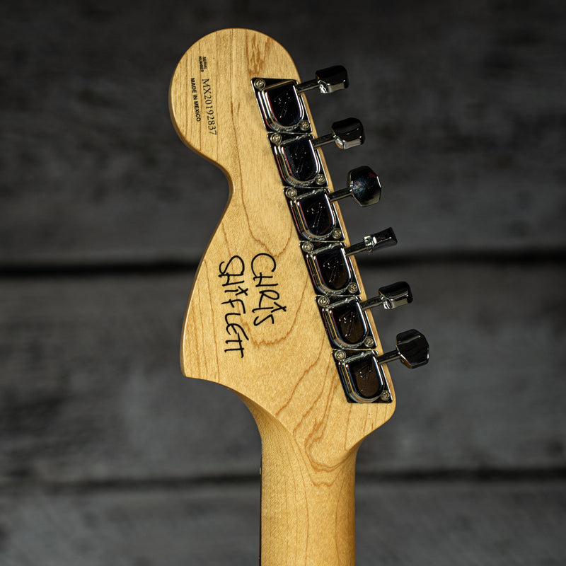 Fender Chris Shiflett Telecaster Deluxe