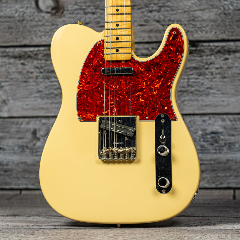 Fender Classic Player Baja Telecaster
