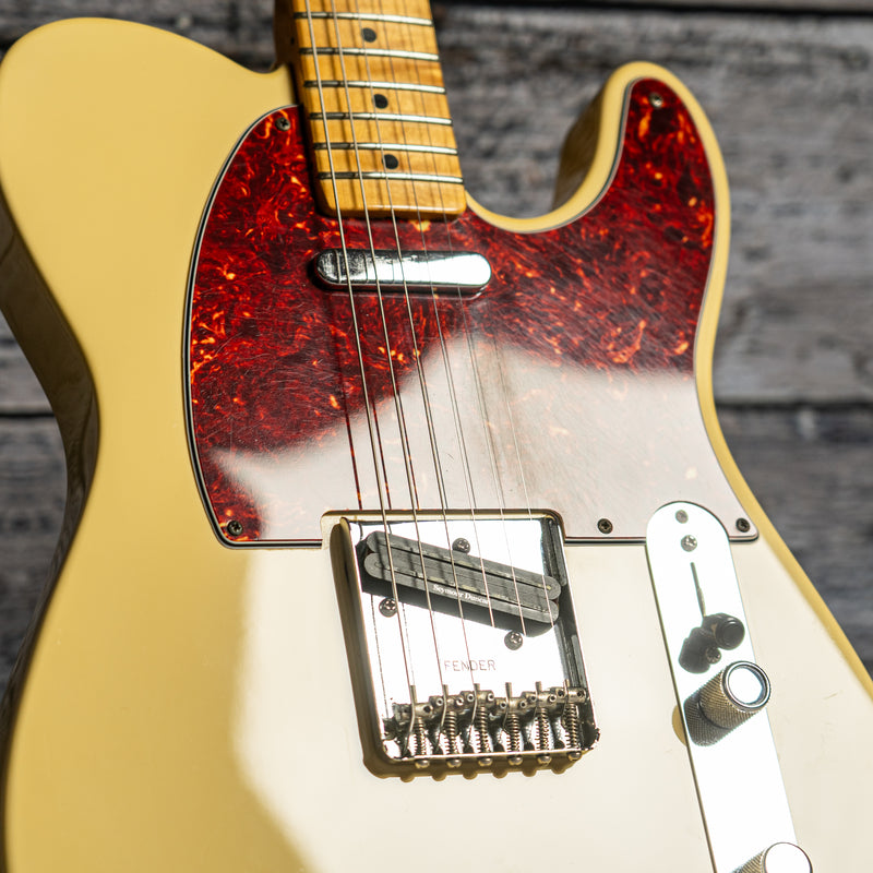 Fender Classic Player Baja Telecaster