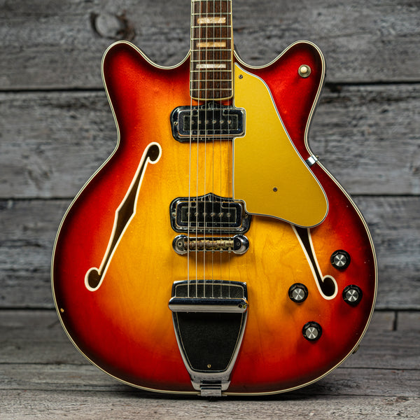 Fender Coronado II 1967