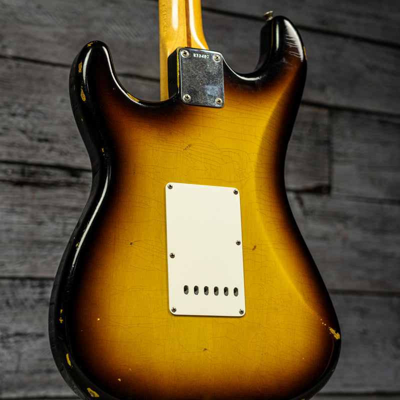 Fender Custom Shop 1956 Stratocaster Relic