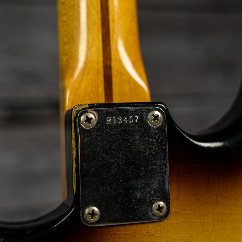 Fender Custom Shop 1956 Stratocaster Relic