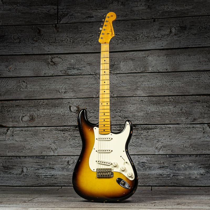 Fender Custom Shop 1956 Stratocaster Relic