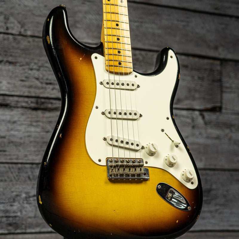 Fender Custom Shop 1956 Stratocaster Relic