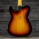 Fender Custom Shop 1959 Esquire Relic P90 - 3-Tone Sunburst