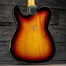 Fender Custom Shop 1959 Esquire Relic P90 - 3-Tone Sunburst