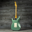 Fender Custom Shop 1959 Stratocaster Journeyman Relic - Aged Firemist Silver