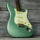 Fender Custom Shop 1959 Stratocaster Journeyman Relic - Aged Firemist Silver