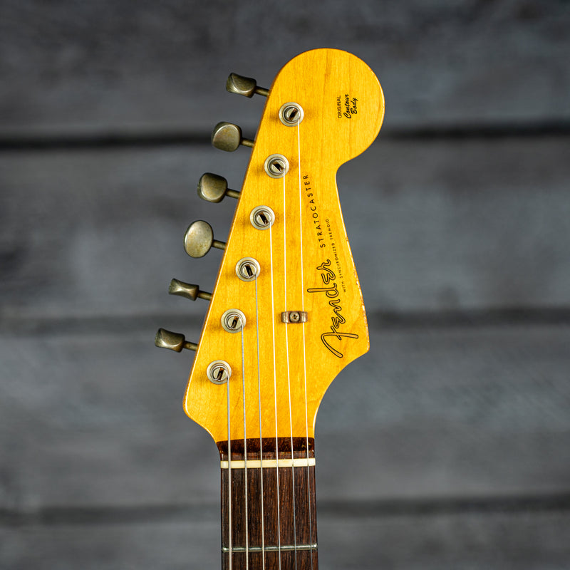 Fender Custom Shop 1960 Relic Stratocaster