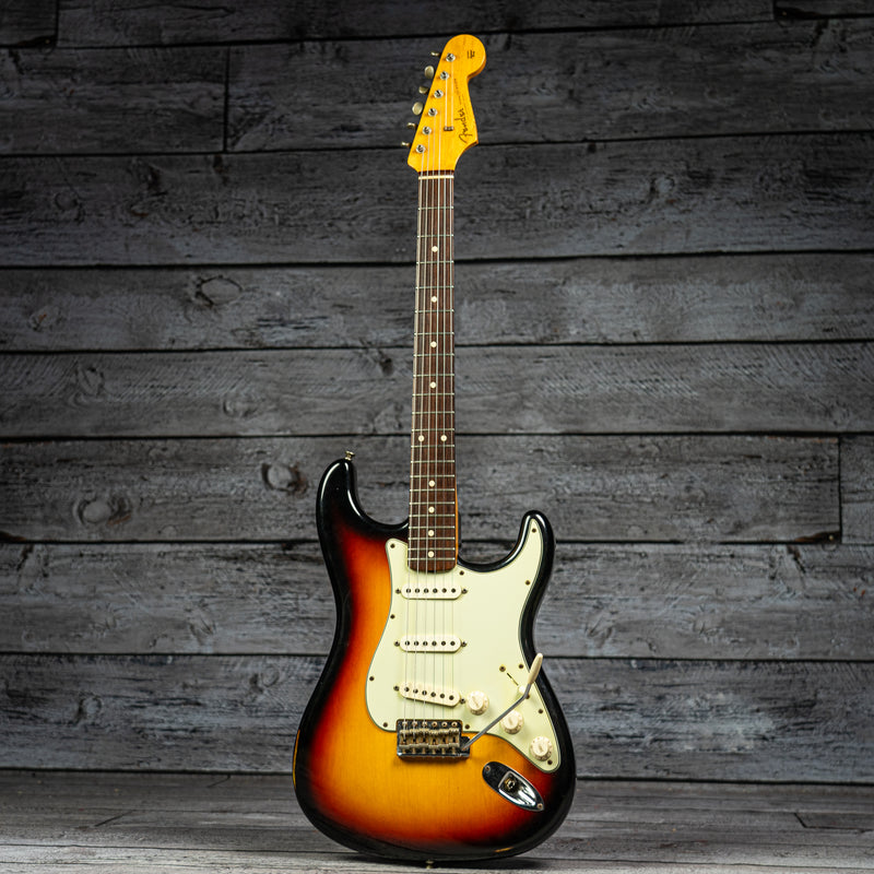 Fender Custom Shop 1960 Relic Stratocaster