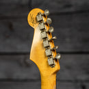 Fender Custom Shop 1960 Stratocaster Relic - Sonic Blue