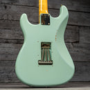 Fender Custom Shop 1960 Stratocaster Relic - Sonic Blue