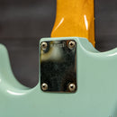 Fender Custom Shop 1960 Stratocaster Relic - Sonic Blue