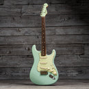 Fender Custom Shop 1960 Stratocaster Relic - Sonic Blue