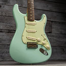 Fender Custom Shop 1960 Stratocaster Relic - Sonic Blue