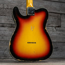 Fender Custom Shop 1960 Telecaster Custom Relic - 3-Tone Sunburst