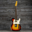 Fender Custom Shop 1960 Telecaster Custom Relic - 3-Tone Sunburst