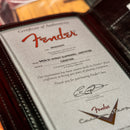 Fender Custom Shop 1961 Stratocaster Super Heavy Relic - 3A Rosewood Fingerboard, Gold Sparkle over 3-Tone Sunburst