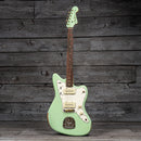 Fender Custom Shop 1963 Jazzmaster Relic - Rosewood Fingerboard, Aged Surf Green