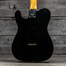 Fender Custom Shop 1963 Telecaster Journeyman Relic - 3A Rosewood Fingerboard, Black