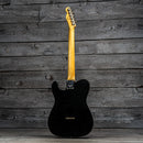 Fender Custom Shop 1963 Telecaster Journeyman Relic - 3A Rosewood Fingerboard, Black