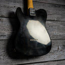Fender Custom Shop 1963 Telecaster Journeyman Relic - 3A Rosewood Fingerboard, Black