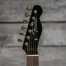 Fender Custom Shop 1963 Telecaster Journeyman Relic - 3A Rosewood Fingerboard, Black