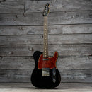Fender Custom Shop 1963 Telecaster Journeyman Relic - 3A Rosewood Fingerboard, Black