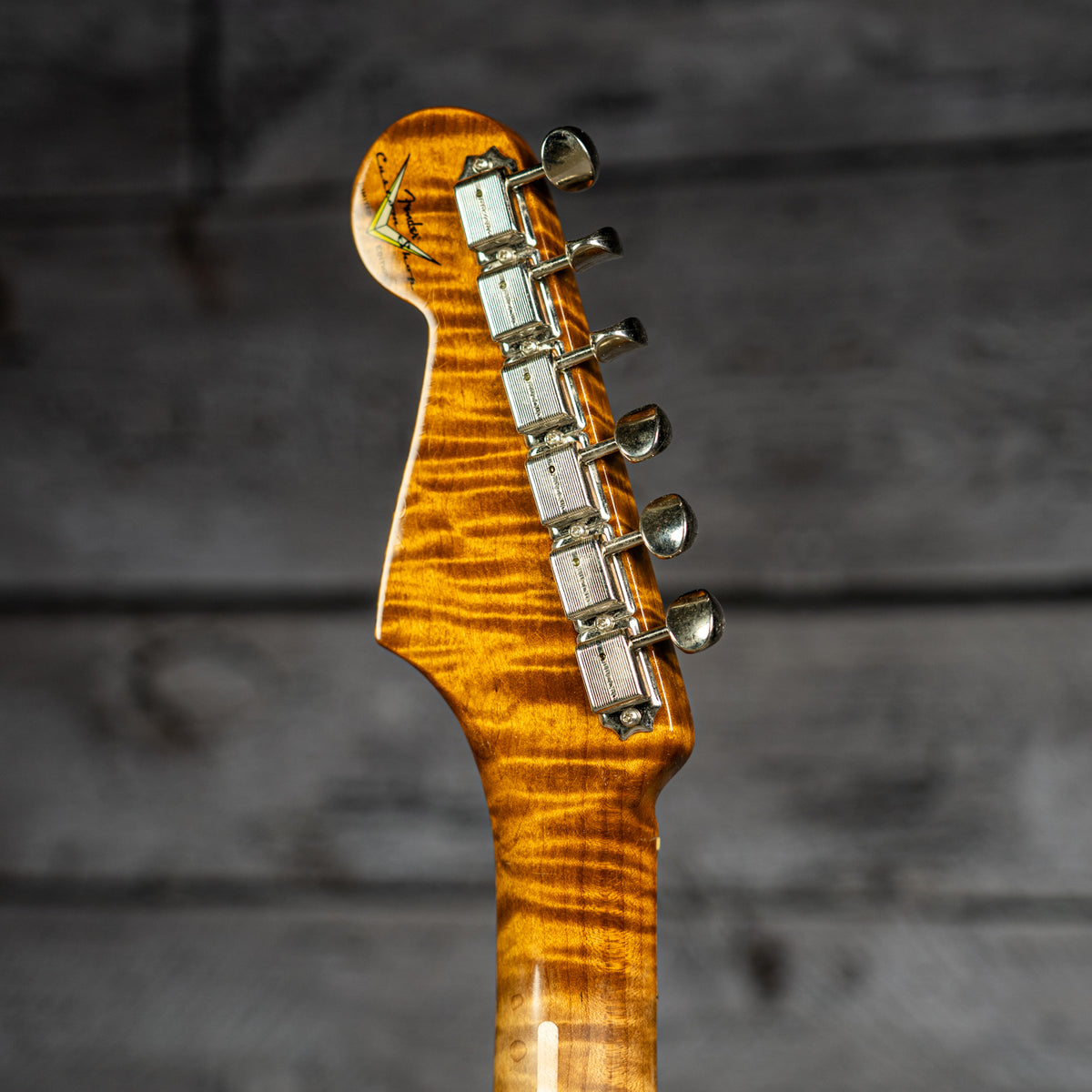 ギター Fender Custom Shop Stratocaster Fender Custom Shop White Lightning 2.0 Strat HSS Heavy Relic