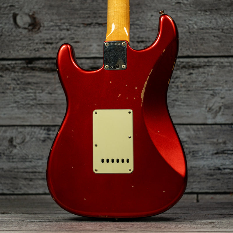 Fender Custom Shop 1962 Stratocaster Heavy Relic