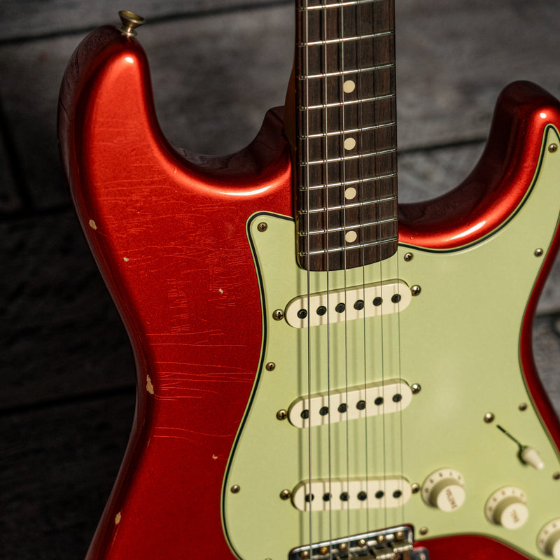 Fender Custom Shop 1962 Stratocaster Heavy Relic