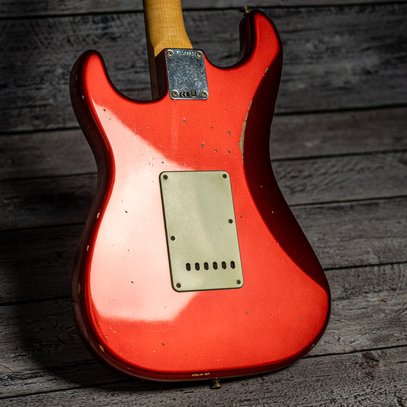 Fender Custom Shop 1962 Stratocaster Heavy Relic
