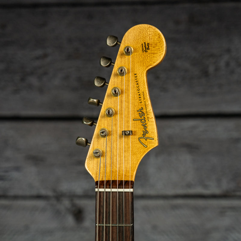 Fender Custom Shop 1962 Stratocaster Heavy Relic