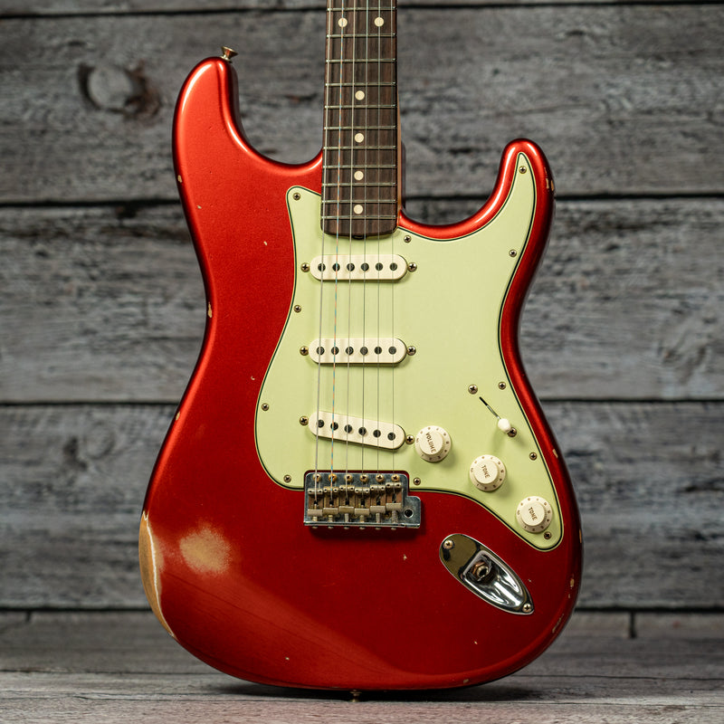 Fender Custom Shop 1962 Stratocaster Heavy Relic