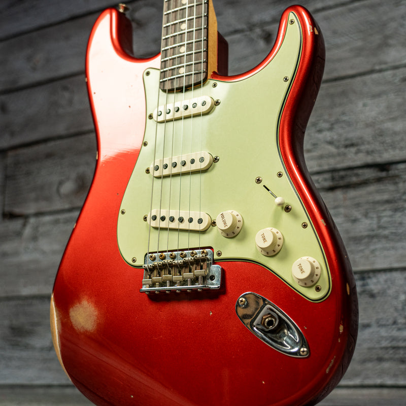 Fender Custom Shop 1962 Stratocaster Heavy Relic