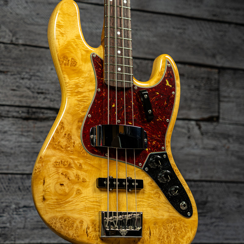 まとめ専用ページ　BASSBASS様 Fender Custom Shop B4 Artisan Maple Flame Burl Jazz Bass - Aged Natura