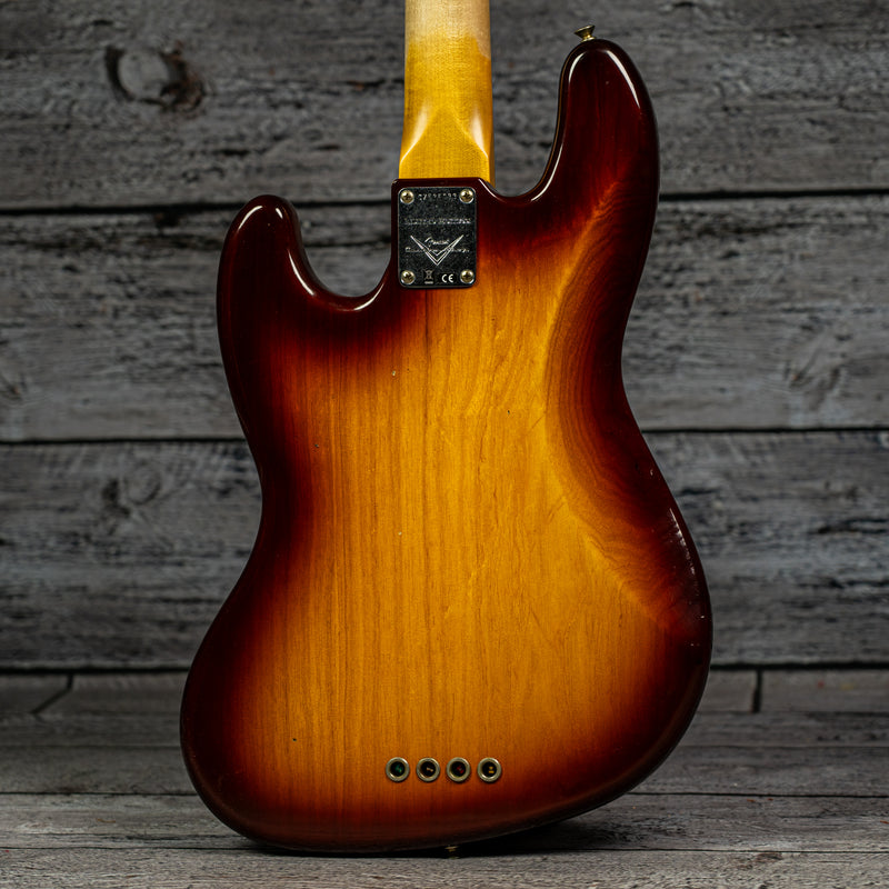 Fender Custom Shop B5 LTD Jazz Bass Special Journeyman