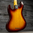 Fender Custom Shop B5 LTD Jazz Bass Special Journeyman - Tobacco Sunburst