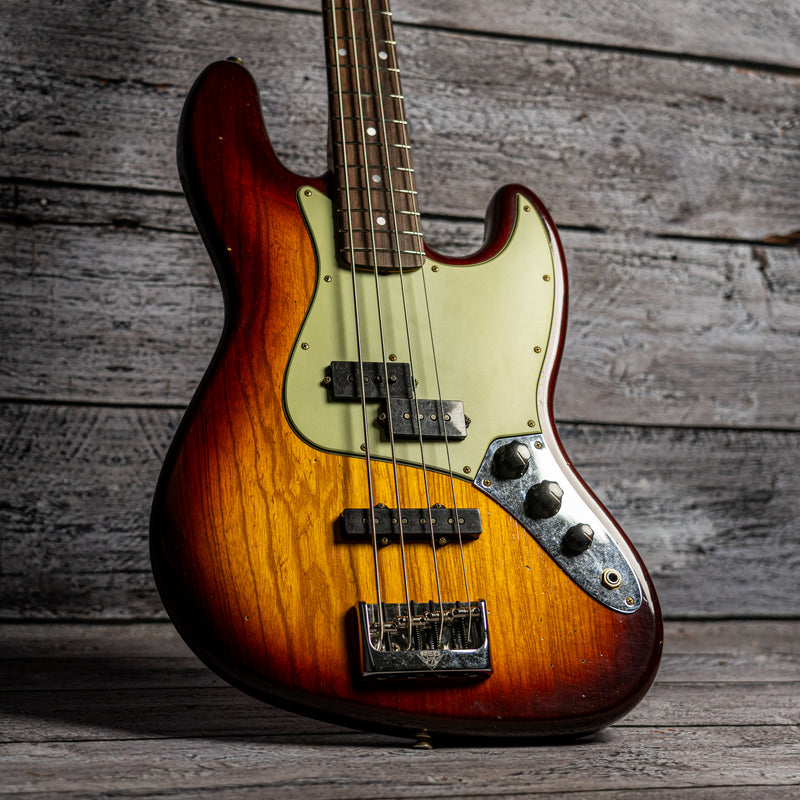 fender jazz bass tobacco sunburst Fender Custom Shop B5 LTD Jazz Bass Special Journeyman fender jazz bass tobacco sunburst Fender Custom Shop B5 LTD Jazz Bass Special Journeyman