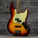 Fender Custom Shop B5 LTD Jazz Bass Special Journeyman - Tobacco Sunburst