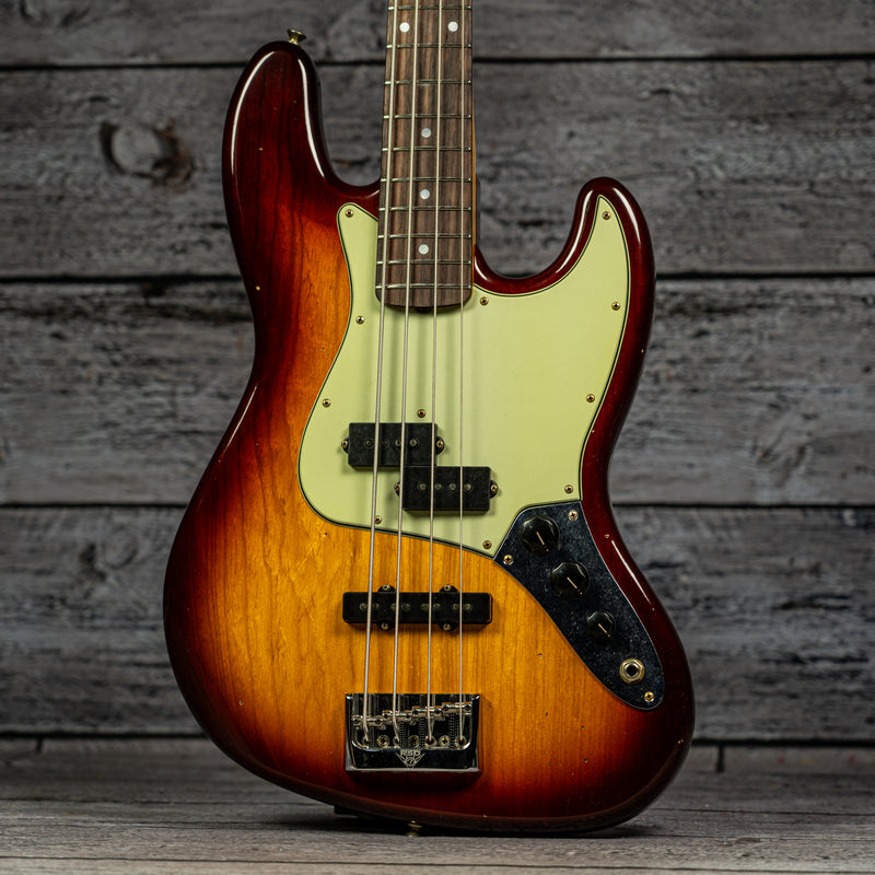 楽器 Fender Custom Shop BASS Fender Custom Shop Limited P-Bass Special, Journeyman Relic, 3
